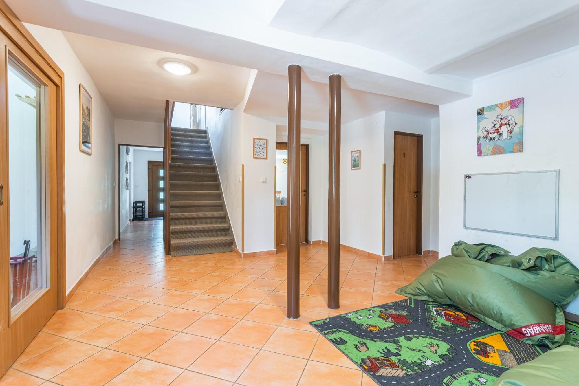 Ruzova Chalupa Pod Klinovcem Loučná pod Klínovcem Bagian luar foto
